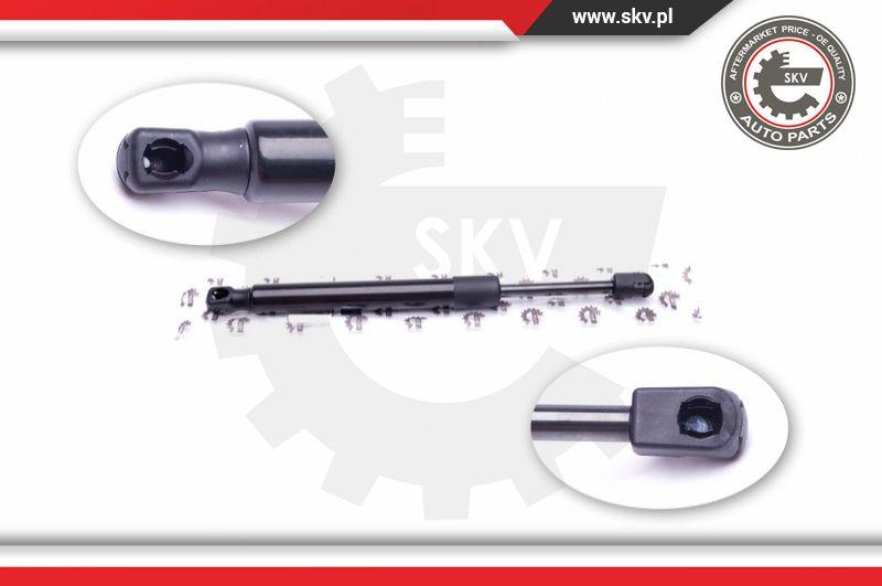 Esen SKV 52SKV319 - Amortizor portbagaj parts5.com