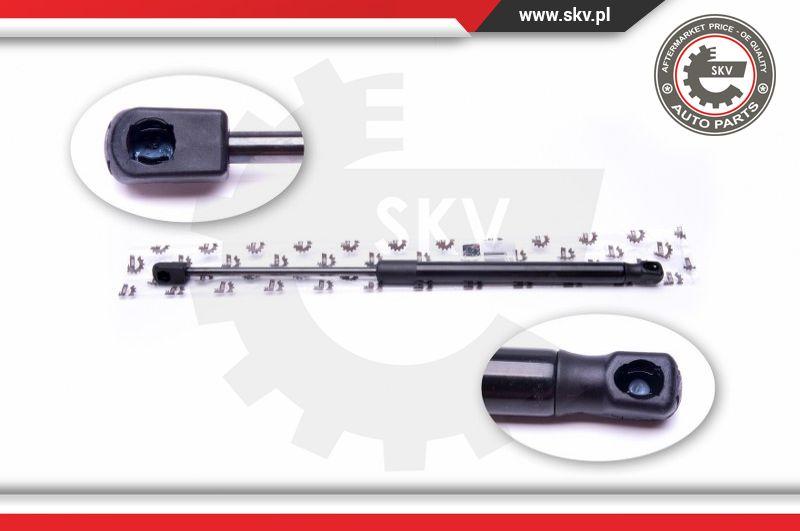 Esen SKV 52SKV313 - Amortizor portbagaj parts5.com