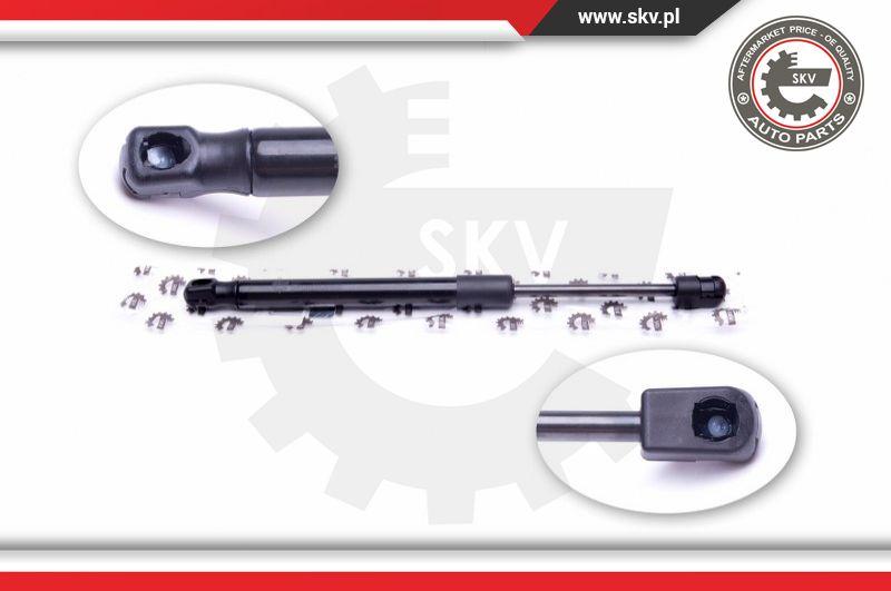 Esen SKV 52SKV317 - Amortizor portbagaj parts5.com