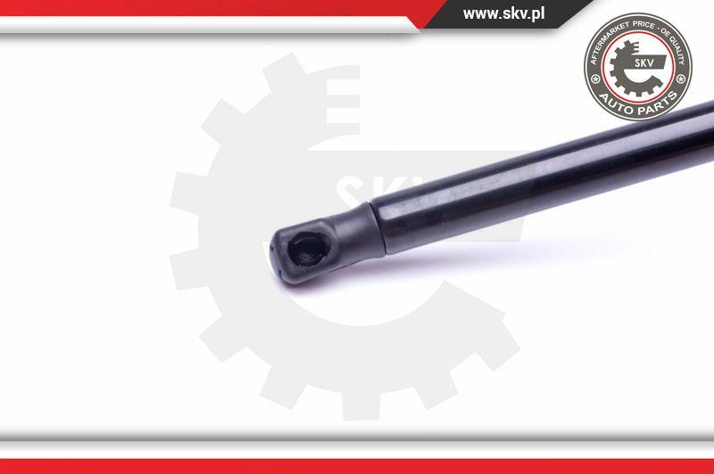 Esen SKV 52SKV386 - Gas Spring, boot, cargo area parts5.com