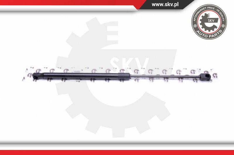 Esen SKV 52SKV386 - Gas Spring, boot, cargo area parts5.com