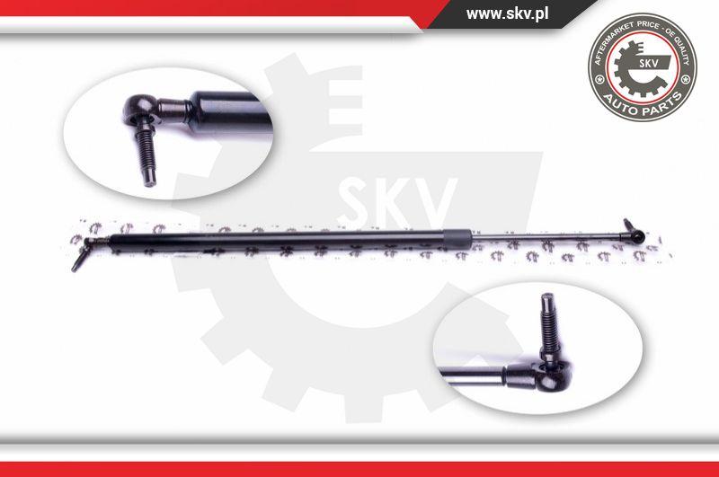 Esen SKV 52SKV339 - Amortizor portbagaj parts5.com