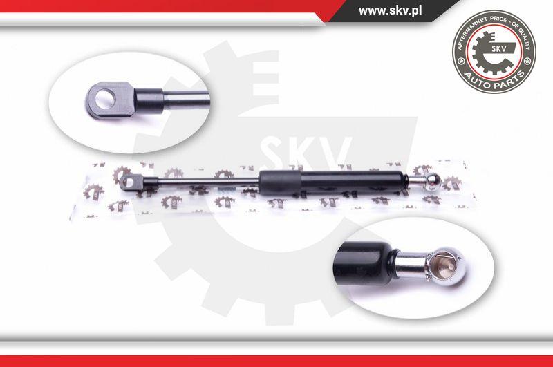 Esen SKV 52SKV330 - Muelle neumático, maletero / compartimento de carga parts5.com