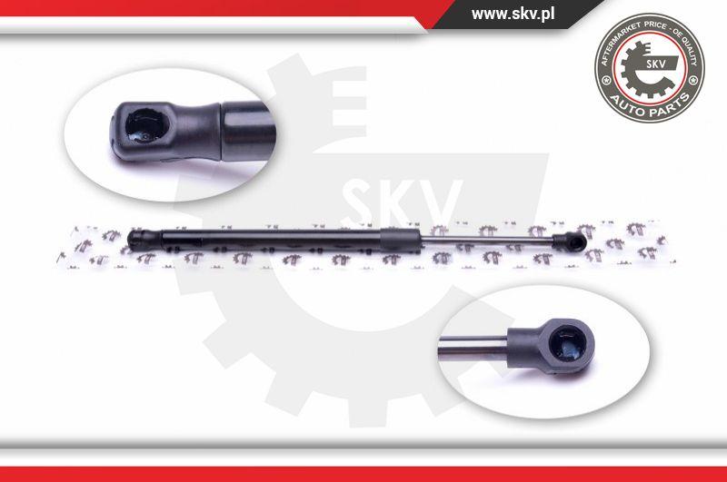 Esen SKV 52SKV333 - Muelle neumático, maletero / compartimento de carga parts5.com