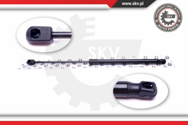 Esen SKV 52SKV324 - Plinska vzmet, Prostor za prtljago / prtljaznik parts5.com