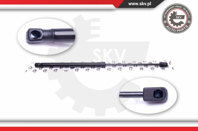 Esen SKV 52SKV323 - Plinska vzmet, Prostor za prtljago / prtljaznik parts5.com