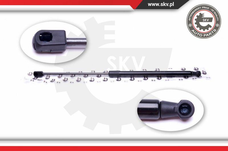 Esen SKV 52SKV370 - Gas Spring, boot, cargo area parts5.com