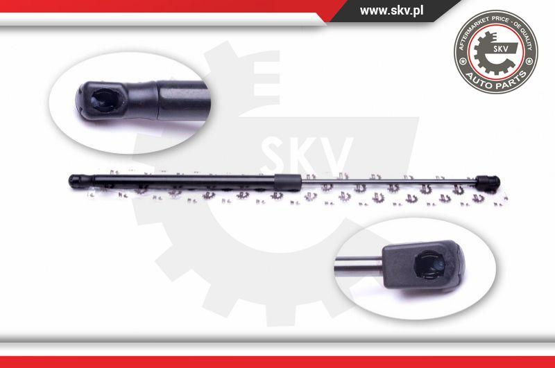 Esen SKV 52SKV377 - Amortizor portbagaj parts5.com