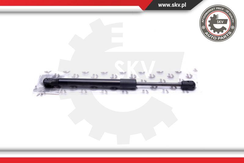 Esen SKV 52SKV744 - Gas Spring, boot, cargo area parts5.com