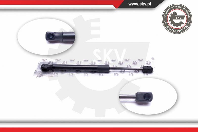 Esen SKV 52SKV744 - Amortizor portbagaj parts5.com