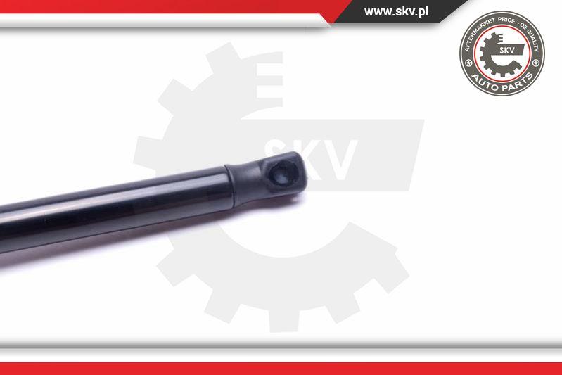 Esen SKV 52SKV744 - Gas Spring, boot, cargo area parts5.com