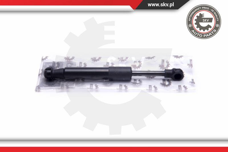 Esen SKV 52SKV746 - Amortizor, frana parcare actionata cu piciorul parts5.com