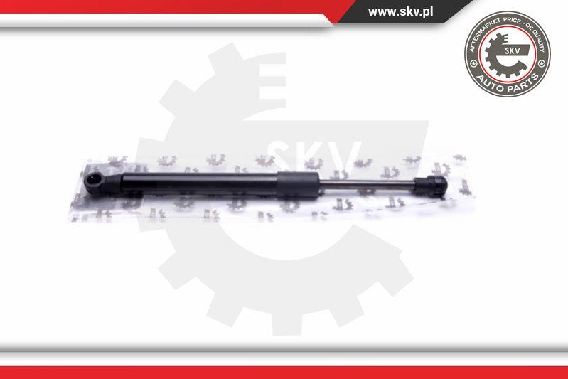 Esen SKV 52SKV743 - Gas Spring, boot, cargo area parts5.com