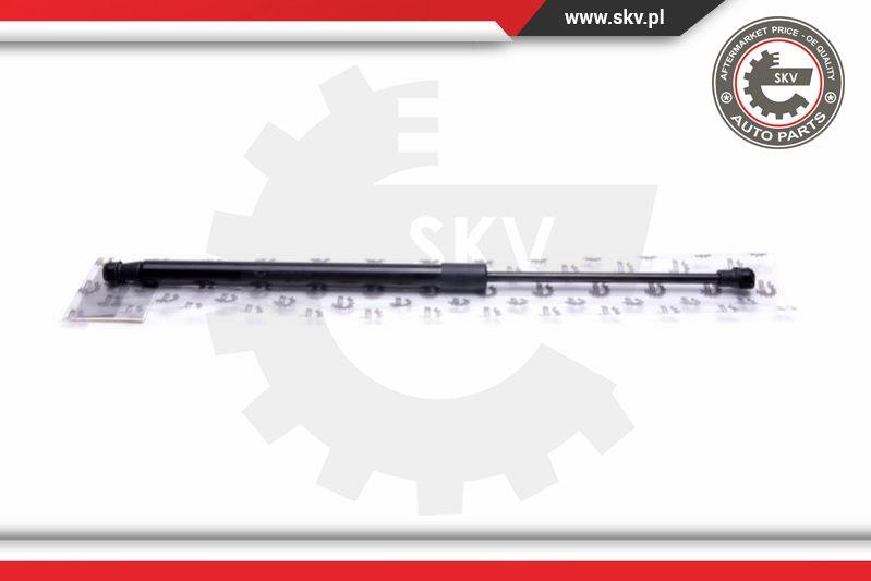 Esen SKV 52SKV756 - Gasni amortizer, zadnji vetrobran parts5.com