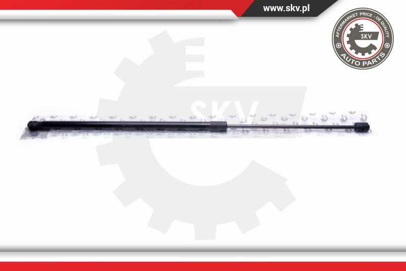 Esen SKV 52SKV704 - Pneumatická prużina, Batożinový / nákladný priestor parts5.com