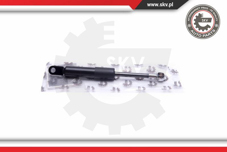 Esen SKV 52SKV703 - Gaasivedru, pagasi / veoruum parts5.com