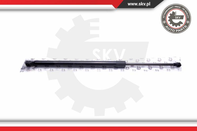 Esen SKV 52SKV712 - Pneumatická pružina, zavazadlový / nákladový prostor parts5.com