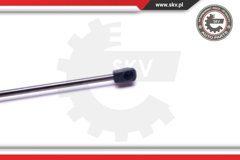 Esen SKV 52SKV717 - Gas Spring, boot, cargo area parts5.com