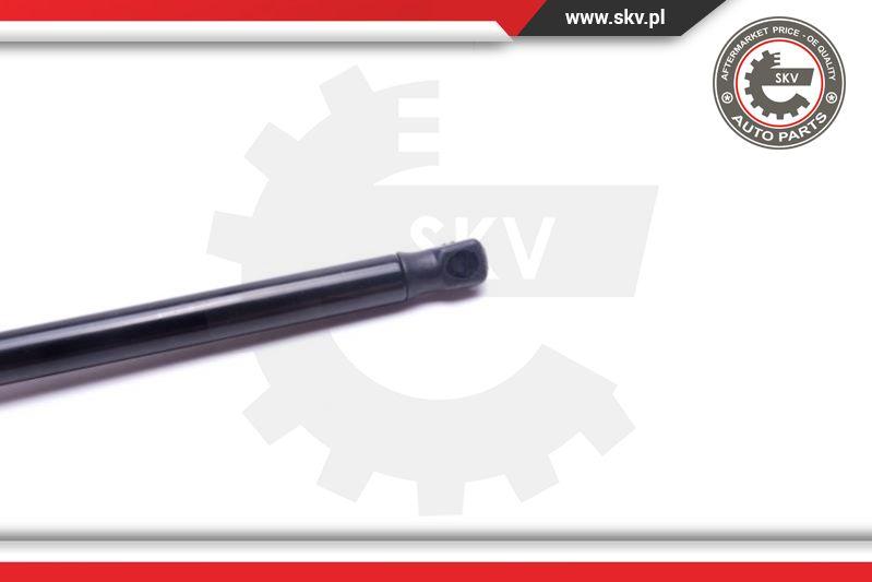 Esen SKV 52SKV717 - Gas Spring, boot, cargo area parts5.com