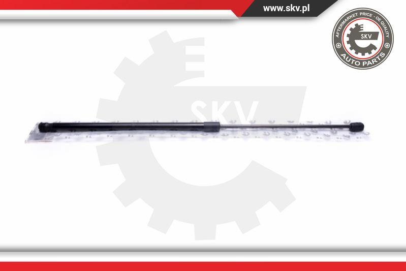 Esen SKV 52SKV717 - Pneumatická prużina, Batożinový / nákladný priestor parts5.com