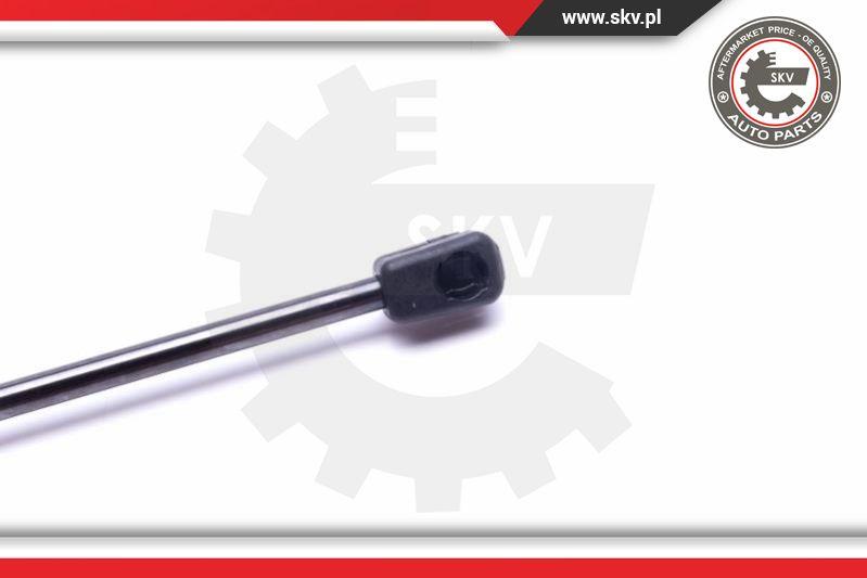 Esen SKV 52SKV722 - Plinska opruga, prtljažnik / teretni prostor parts5.com