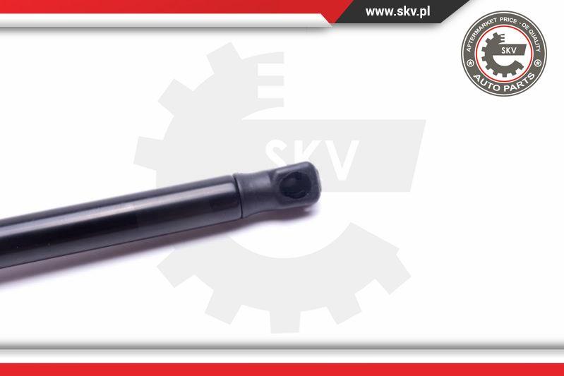 Esen SKV 52SKV722 - Plinska opruga, prtljažnik / teretni prostor parts5.com