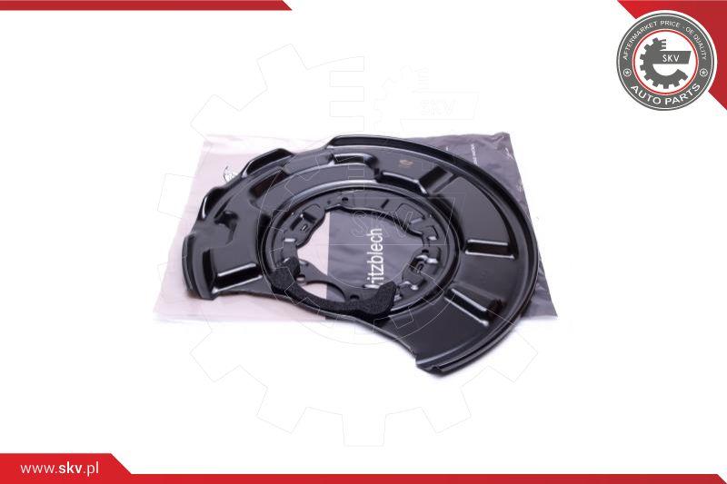 Esen SKV 57SKV688 - Püskürtme sacı, fren diski parts5.com