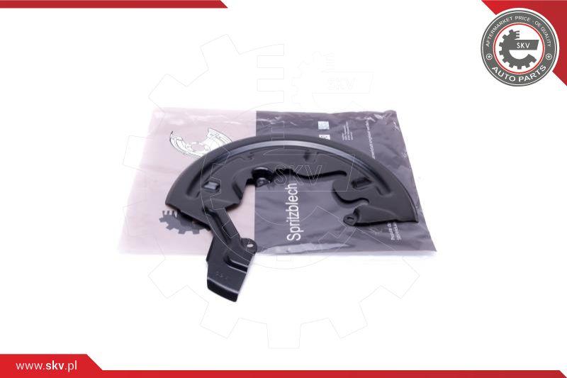 Esen SKV 57SKV191 - Έλασμα πιτσιλίσματος, δισκόπλακα parts5.com