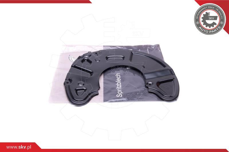 Esen SKV 57SKV188 - Lim za zaštitu od prskanja, kočni disk parts5.com