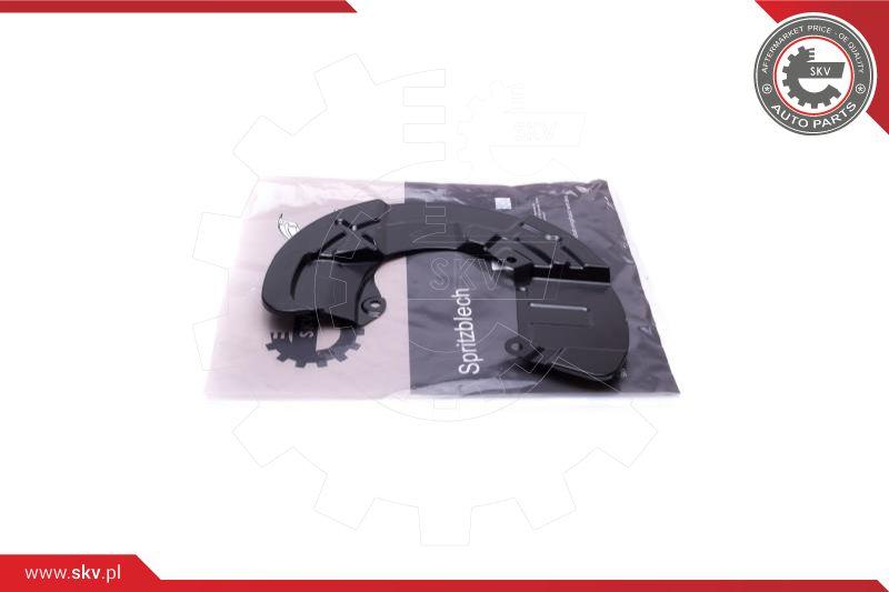 Esen SKV 57SKV183 - Έλασμα πιτσιλίσματος, δισκόπλακα parts5.com