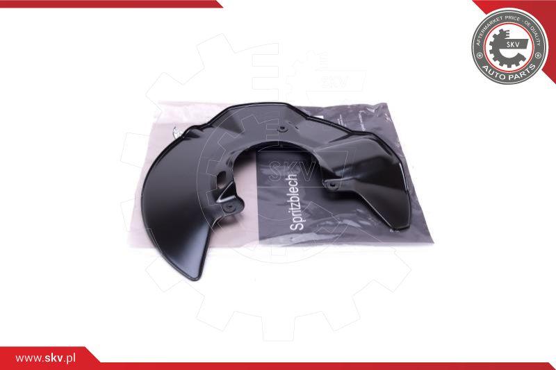 Esen SKV 57SKV177 - Splash Panel, guard, brake disc parts5.com