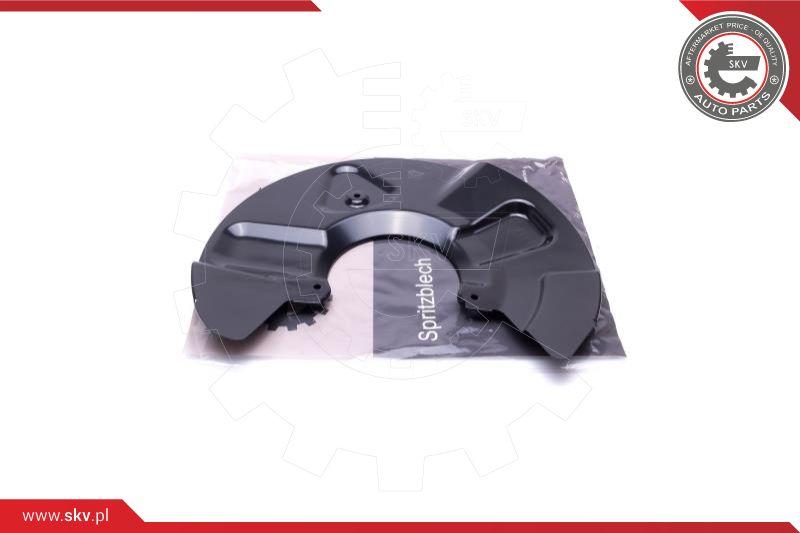 Esen SKV 57SKV204 - Splash Panel, guard, brake disc parts5.com