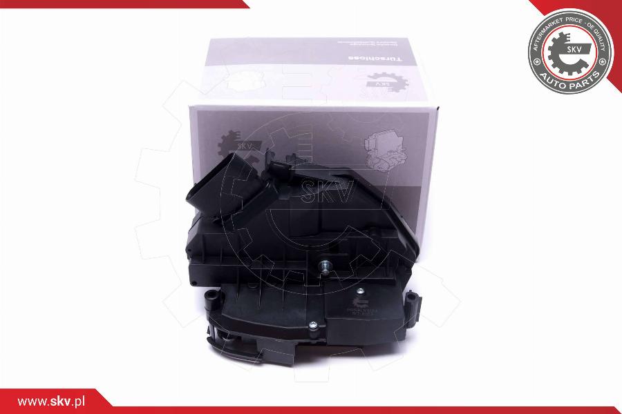 Esen SKV 60SKV033 - Cerradura de puerta parts5.com