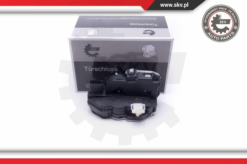 Esen SKV 60SKV074 - Cerradura de puerta parts5.com