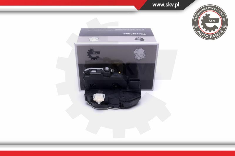 Esen SKV 60SKV073 - Cerradura de puerta parts5.com