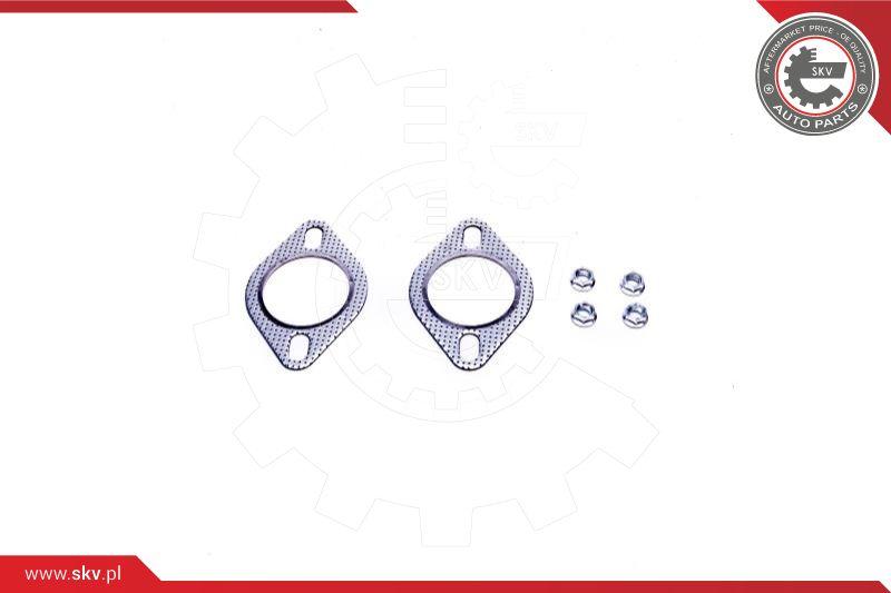 Esen SKV 62SKV502 - Korom / részecskeszűrő, kipufogó parts5.com