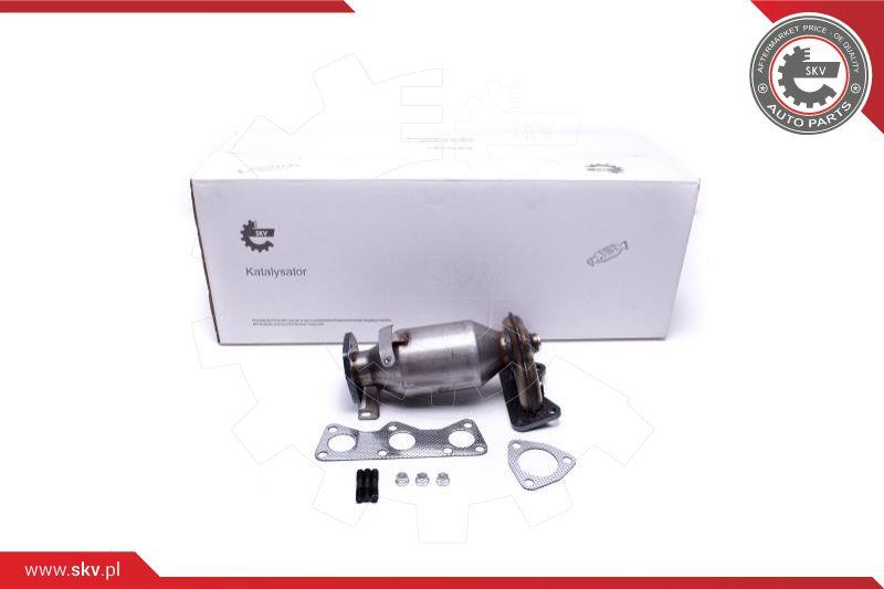 Esen SKV 62SKV005 - Catalizator parts5.com