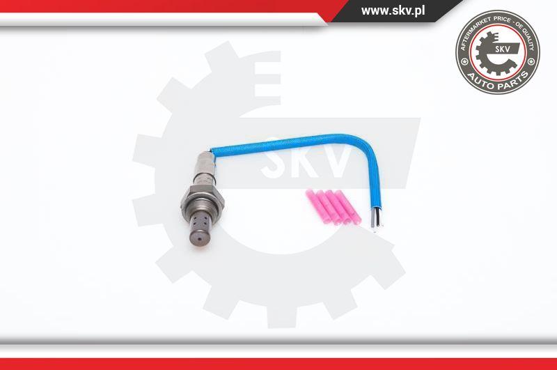 Esen SKV 09SKV904 - Αισθητήρας λάμδα parts5.com