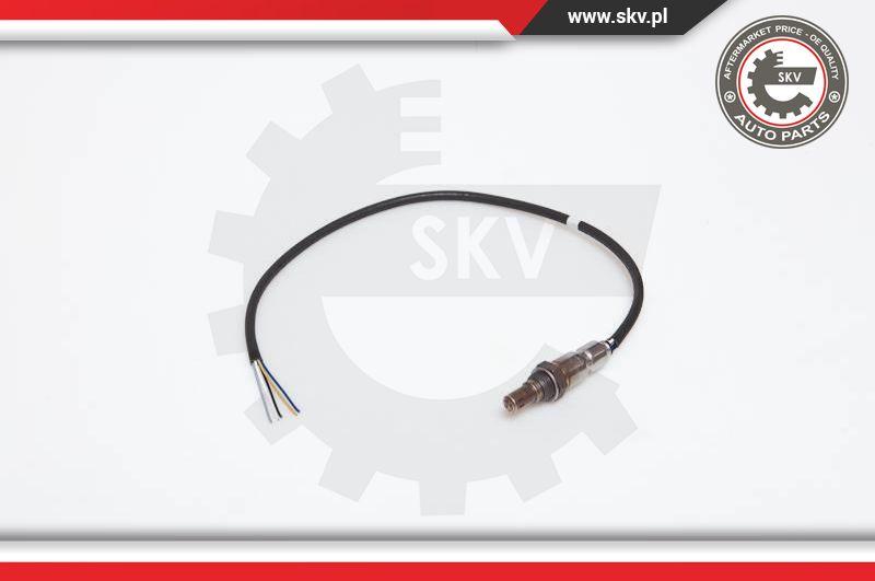 Esen SKV 09SKV906 - Sonda Lambda parts5.com