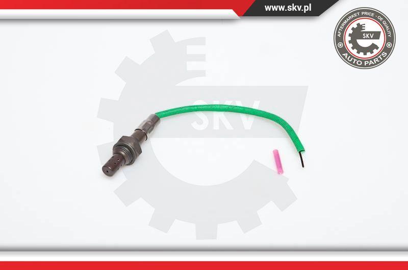 Esen SKV 09SKV901 - Lambda Sensor parts5.com