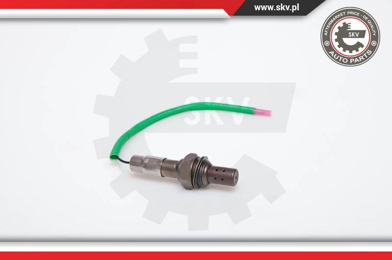 Esen SKV 09SKV901 - Lambda Sensor parts5.com