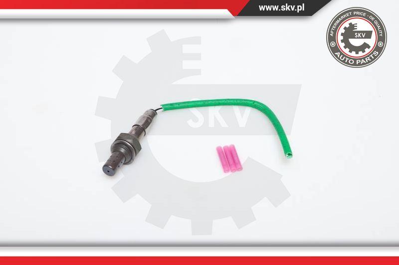 Esen SKV 09SKV903 - Sonda Lambda parts5.com