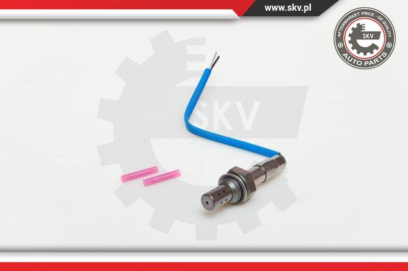 Esen SKV 09SKV902 - Αισθητήρας λάμδα parts5.com