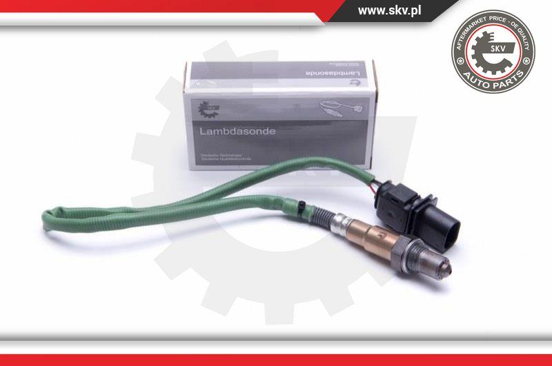 Esen SKV 09SKV402 - Sonde lambda parts5.com