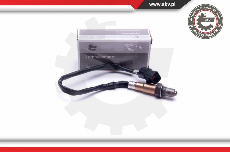 Esen SKV 09SKV432 - Αισθητήρας λάμδα parts5.com