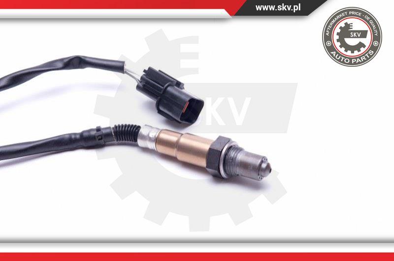 Esen SKV 09SKV432 - Lambda Sensor parts5.com