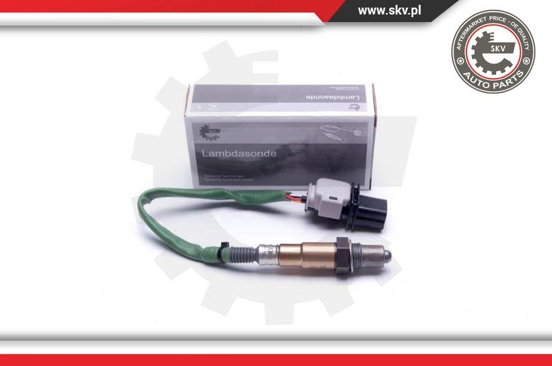 Esen SKV 09SKV421 - Lambda Sensor parts5.com