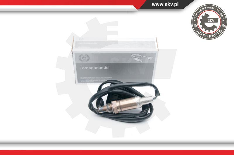 Esen SKV 09SKV599 - Sonde lambda parts5.com