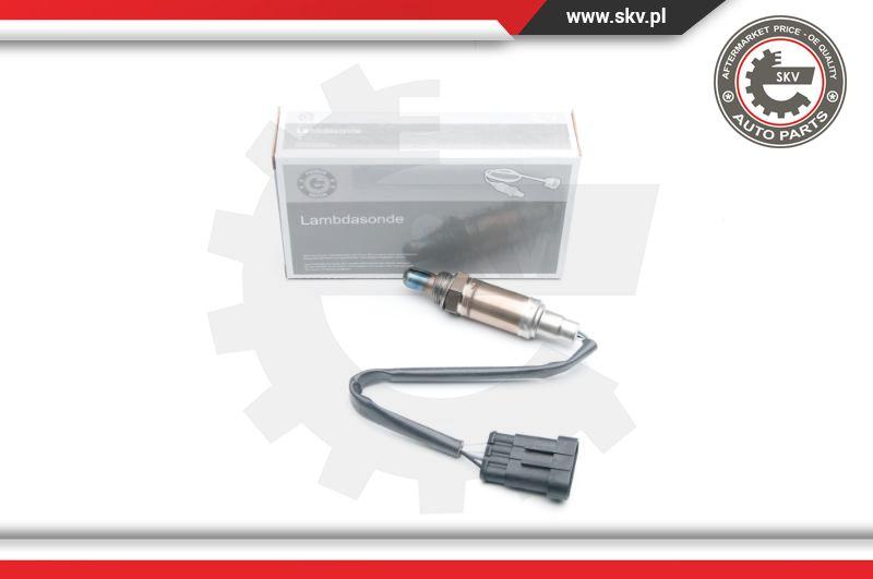 Esen SKV 09SKV595 - Lamda-sonda parts5.com