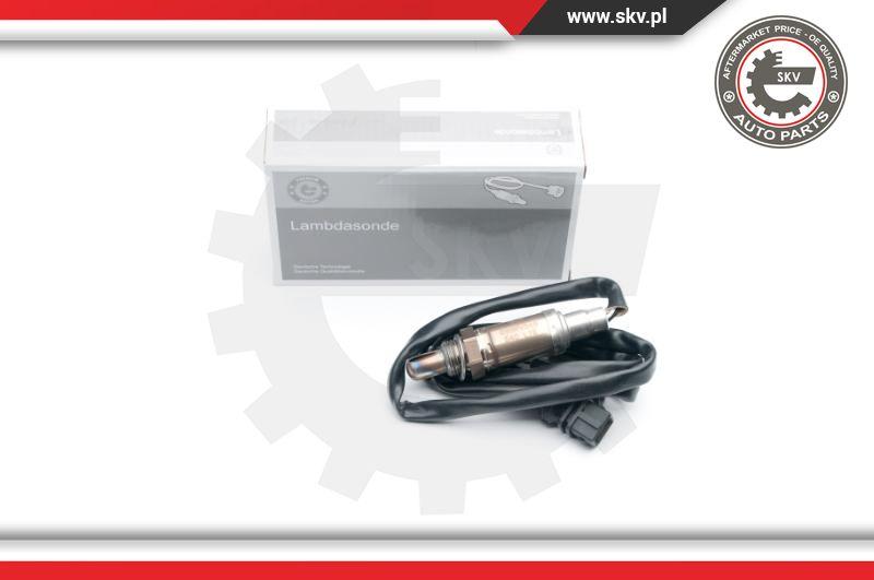 Esen SKV 09SKV545 - Αισθητήρας λάμδα parts5.com